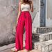 European And American Women's Fashion 2026 Spring/Summer New Trendy Versatile Bubble Pattern Casual_ecoleips.com