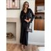 Women's Autumn-Winter French Casual Chic Two-Piece Set: Relaxed Shirt With High Waist And Short Skirt_ecoleips.com