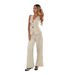 Cross-border European American Elegant Minimalist Style Vest And Straight-leg Pants Two-piece Set Women's Clothing 2025_ecoleips.com