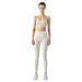Calorie Summer Strappy Sports Bra For Women, Yoga Tank Top With Removable Padding, Workout Fitness Shirt, Back Support Activewear_ecoleips.com
