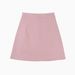 Women's Suit Skirt, New Spring/Summer Style, Short Bodycon Skirt, High Waist, Slimming A Line Mini Skirt, Commuting Style, Sexy Mini Skirt_ecoleips.com