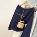 real Shot One-shoulder Slanted Collar Long-sleeve Sweatshirt For Women, Spring Autumn 2025 New Style, Loose_ecoleips.com