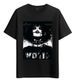 Women's T-Shirts Tshirt Muscle Freaks Horror Girl Gothic Style Vortix Clothing_ecoleips.com