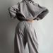 Women's Clothing women's silver fox fleece sweatshirt two piece suit women's stock 1213_ecoleips.com