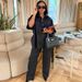 Women's Clothing Fashion spring and summer new suits casual shirt wide leg trousers two piece suits temperament women's clothing_ecoleips.com