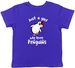 Women's T-Shirts Just A Girl Who Loves Penguin Childrens Kids T-Shirt Boys Girls Gift_ecoleips.com