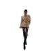 Korean High-End Trench For Women 2025 Spring And Autumn New British Style Petite Waist-Cinching Elegant Short Coat_ecoleips.com