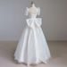 French Light Wedding Dress 2025 New Bride Temperament Simple Forest Style Travel Shooting Fairy Temperament Welcoming Dress_ecoleips.com