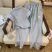 Women's Clothing Casual Sportswear Style Suit Summer_ecoleips.com