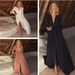 Women's Clothing Beach Cover Up With Bamboo Fabric Buttons Flared Sleeves Swimwear For Beach Vacations_ecoleips.com