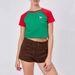 Y2K Gothic Emo Girl Shirts European And American Streetwear Baby T Shirts Retro Women's Clothing Letter Print Casual Wear for Women_ecoleips.com