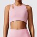 Women's High-Waisted Hollowed Out Yoga Suit Set Peach Shaped Hip Fitness Wear Tight Fitting Outdoor Running Sportswear_ecoleips.com