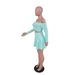 YZ1250 Women's Sexy Fashion Wrap Chest Ruched Skirt Waist-Exposing Spring Summer Two-Piece Set_ecoleips.com