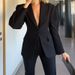 K New Waist Cinching Suit Jacket For Slim And Slimming Women's Clothing_ecoleips.com