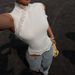 Fashion New Sexy Lace Solid Color Versatile Spice Girls Short Sleeveless Vest Women's Clothing_ecoleips.com