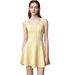 Inspired Beaded Slip Dress For Women Elegant Fitted A-Line Knit Spring Summer New_ecoleips.com