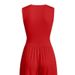 K New Sleeveless Knitted Overalls With Wide-leg Pants_ecoleips.com