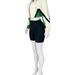 Women's Clothing Women's Slim Fit Two Piece Suit Fashion Contrast Color Zipper Long Sleeve Stitching Sports Set_ecoleips.com