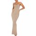 's New European And American Foreign Trade Women's Clothing: Summer Solid Color Camisole Casual Inner Wear_ecoleips.com
