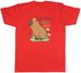 Women's T-Shirts Capybara Vibes Only Mens T-Shirt Tee Gift Top_ecoleips.com