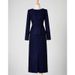 Blue Commuter Suit For Women High-End Two Piece Formal Attire With Jacket And Skirt Elegant Fashionable New Style Youthful Professional_ecoleips.com