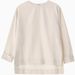 Small Batch 2025 Cotton Linen Blend Loose Fit Women's Long Sleeve Muslim Set Halal_ecoleips.com