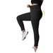 Women's High-Waisted Fleece-Lined Leggings With Pockets – Thickened Winter Warmth (Black/Navy/Burgundy/Gray, 1XL-5XL)_ecoleips.com