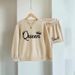 Women's Clothing Autumn and winter fashion all match suits hot sale fashion casual two piece sportswear A16 printing_ecoleips.com
