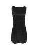 2026 European And American StyleFitted Sleeveless A-Line Midi Dress | Your Go-To Look For Any Occasion_ecoleips.com