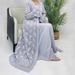 Verve Muslim Fashion Women's Islamic Traditional Clothing Arab Dress Kaftan Abaya Robe Cover-up_ecoleips.com