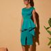 Women’s Clothing New Temperament Commuting Solid Color Loose Style Dress Clearance_ecoleips.com