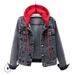 In Stock 2026 Spring And Autumn New Korean Style Denim Jacket Women, Long Sleeve Hooded Jacket, Short Coat For Students_ecoleips.com