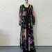 Summer New Women's Long Sleeved Dress Two Piece Set With Camisole - Fashionable Individual Style Design Polyester_ecoleips.com