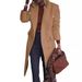 2024 Fall/Winter Mid-Length European And American Style Double-Breasted Women's Woolen Coat For Cross-Border_ecoleips.com
