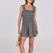 K Shiying's New Fashionable Shoulder Strap Jumpsuit Casual Versatile Wide Leg Shorts For Women_ecoleips.com