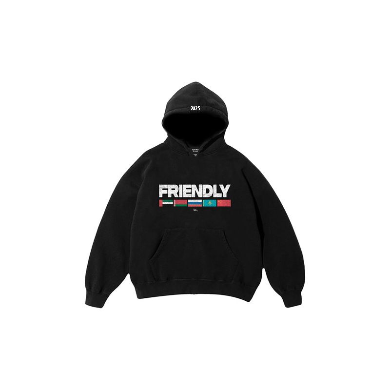 3D Printed Hoodie Y2K Trendy Brand High Street Sweatshirt for Men And Women Simple Versatile Cross Border European American Style Wholesale_ecoleips.com