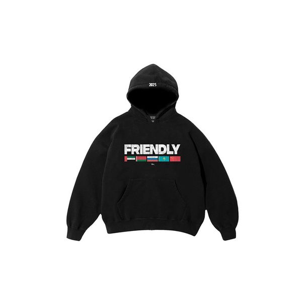 3D Printed Hoodie Y2K Trendy Brand High Street Sweatshirt for Men And Women Simple Versatile Cross Border European American Style Wholesale_ecoleips.com