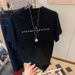 Women's Slimming White T-Shirt Summer New Versatile Youthful Short Sleeve Trendy Base Layer Top for Spring_ecoleips.com
