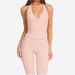 Women's Clothing Padded Yoga Vest V Neck Halter Neck Quick Drying Light Feel Sports Fitness Top_ecoleips.com