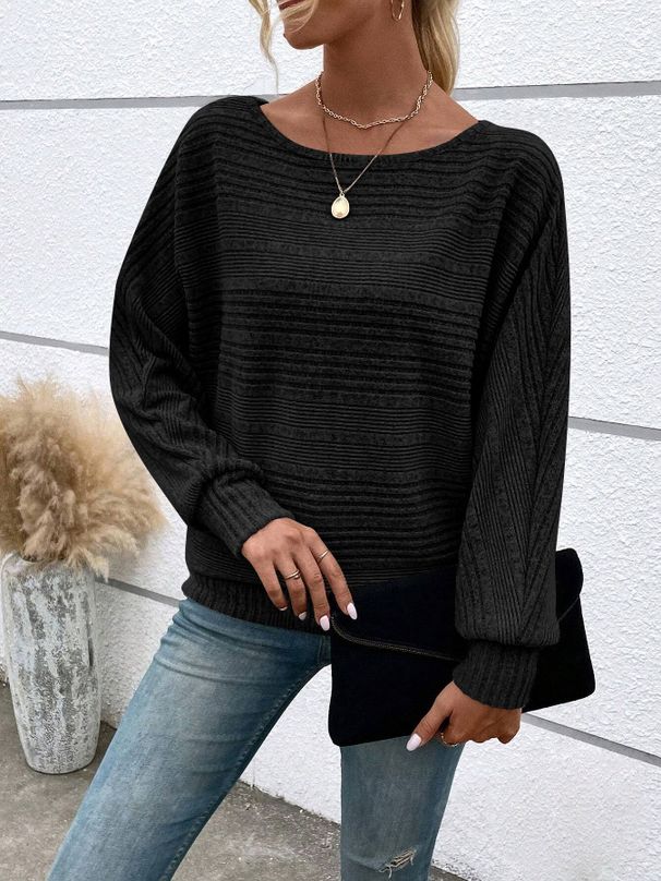 Autumn/Winter Casual Solid Color Long-Sleeved Round-Collared Patchwork Hoodie For Women_ecoleips.com
