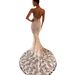 Women's Clothing Lace fishtail light wedding dress retro forest lawn wedding tube top out of the veil bride wedding dress skirt female_ecoleips.com