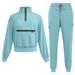 Women's Clothing Stand Collar Long Sleeve Washing Clothes Nurse Uniform High Quality Multi Color Trousers Doctor Hospital Work Clothes_ecoleips.com