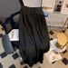 Women's Casual Wide Leg Pants Elastic Waist Loose Slimming Straight Leg Sweatpants American Style Autumn Fashion Long Trousers_ecoleips.com