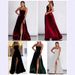Women's Clothing Sexy Strappy Backless Halter Neck Dress Long Skirt Foreign Trade Women's Clothing Wholesale_ecoleips.com