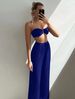 Summer Sexy Vacation Three-piece Set Perspective Bikini Women's Swimwear Elegant Fashionable Beachwear_ecoleips.com