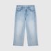 Women's Clothing Niche Minimalist Spring And Summer All Match Straight Stretch Jeans Women's High Waist Casual Pants Women_ecoleips.com