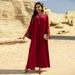 ng2510292 Ng2510292 Ng2510292 AB467 Muslim Women's Long Robe Spring Summer Fashion Ins New Dubai Embroidered Dress Jalabiya_ecoleips.com