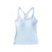Women's Clothing Cup Integrated With Chest Pad Sports I Shaped Vest Hot Girl Sports Fitness Large Elastic Suspender Top_ecoleips.com