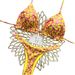 Women's Clothing Color Block Fluorescent Leopard Print Bikini Backless Design Sexy Two Piece Set For Beach Spa Occasions_ecoleips.com