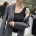 Modal Camisole Women, Sleeveless, Conceals Side Breast, Slim Fit, Flattering, Suitable For Outerwear, Plus Size,_ecoleips.com